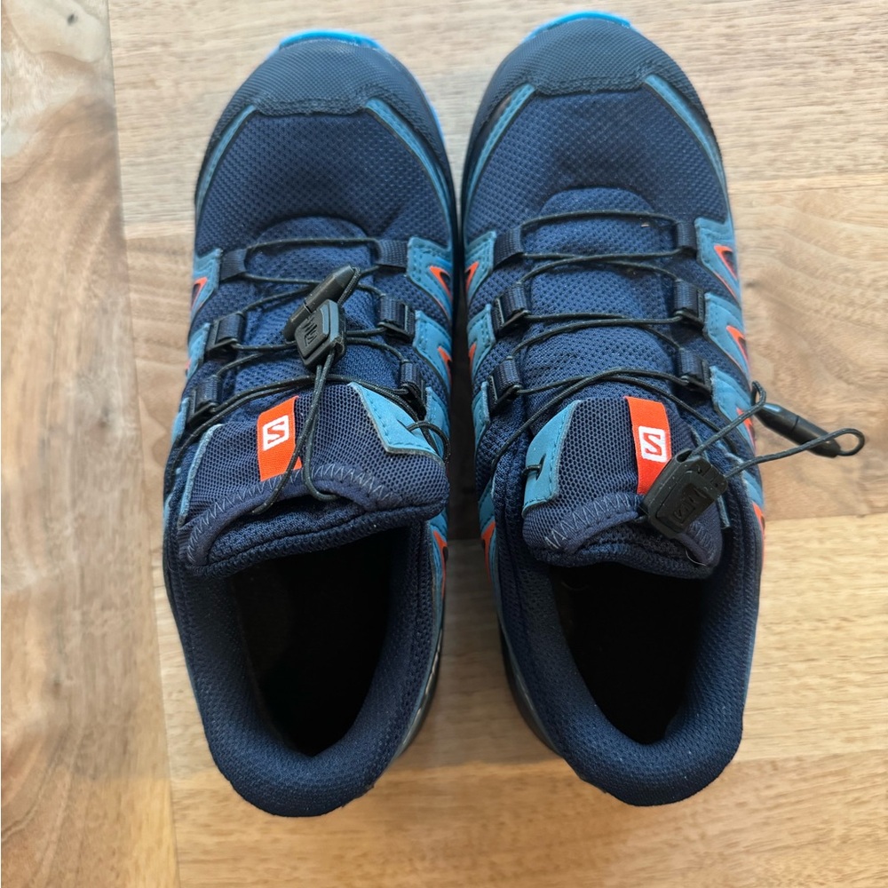 Kids Salomon Hiking Shoes